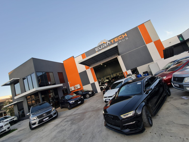 Cover photo of Eurotech Autohaus